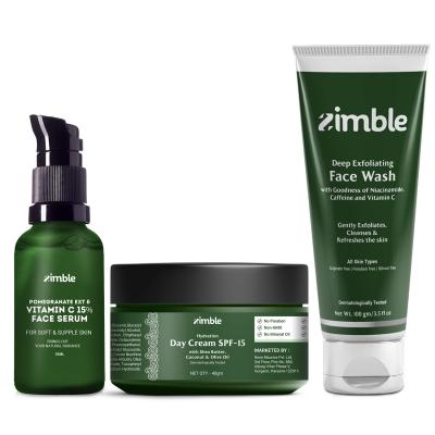 Face Care Kit for Men and Women